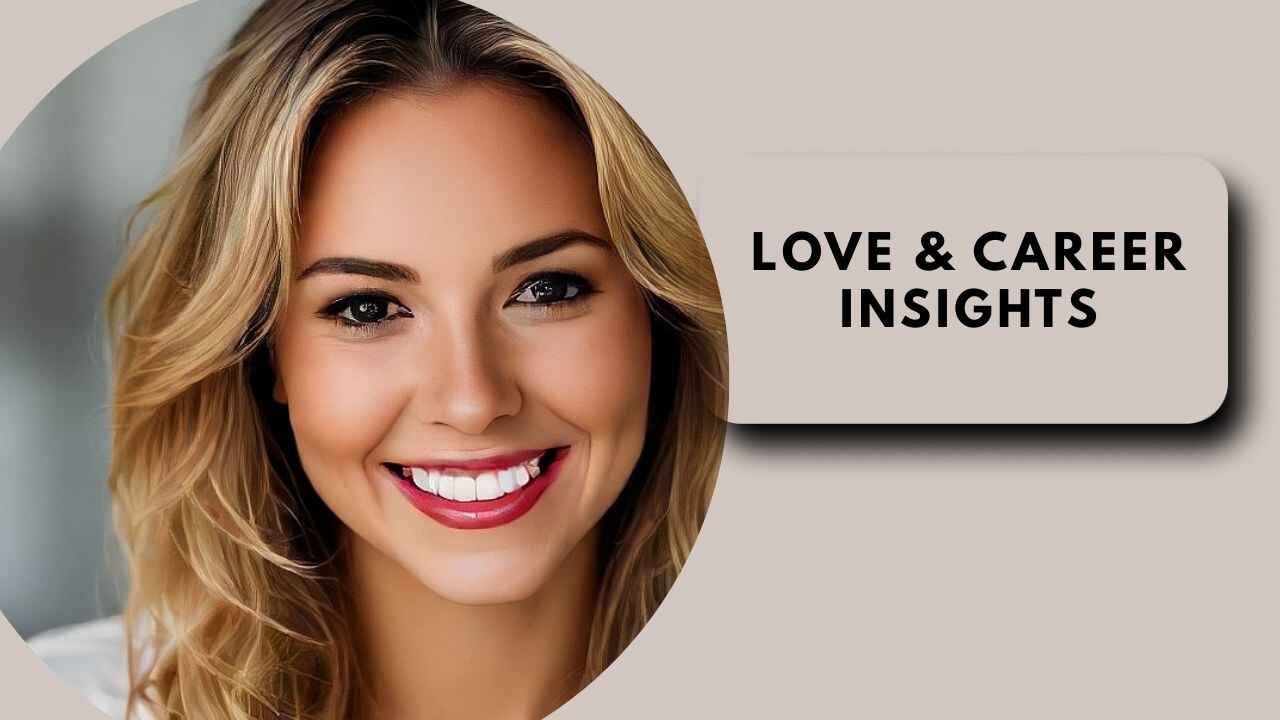 Love & Career Insights