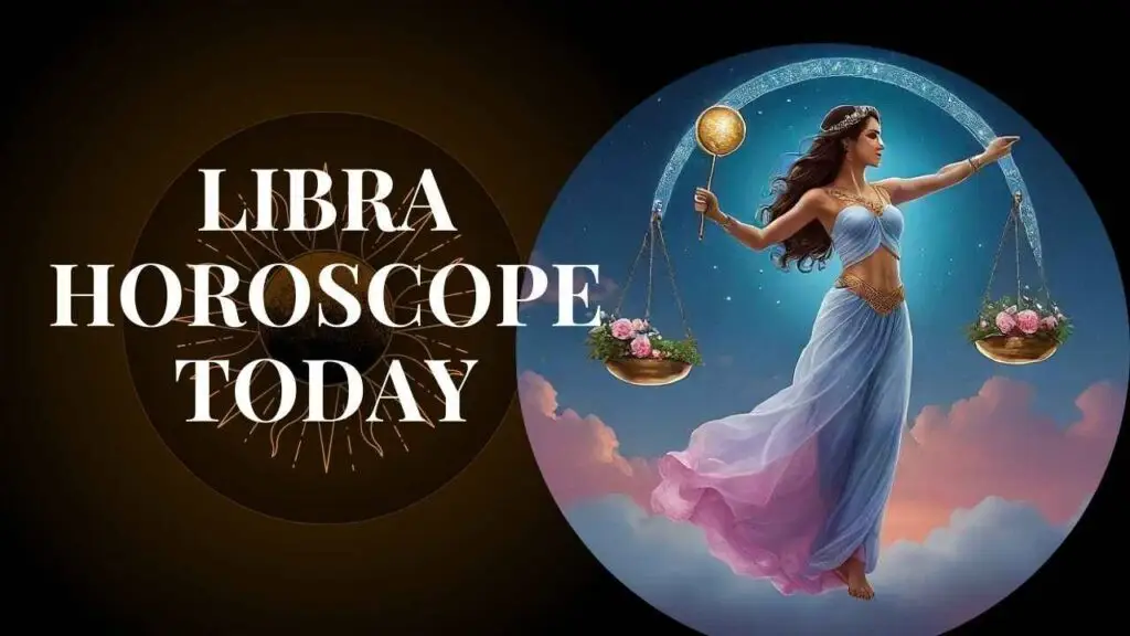 Libra Horoscope Today