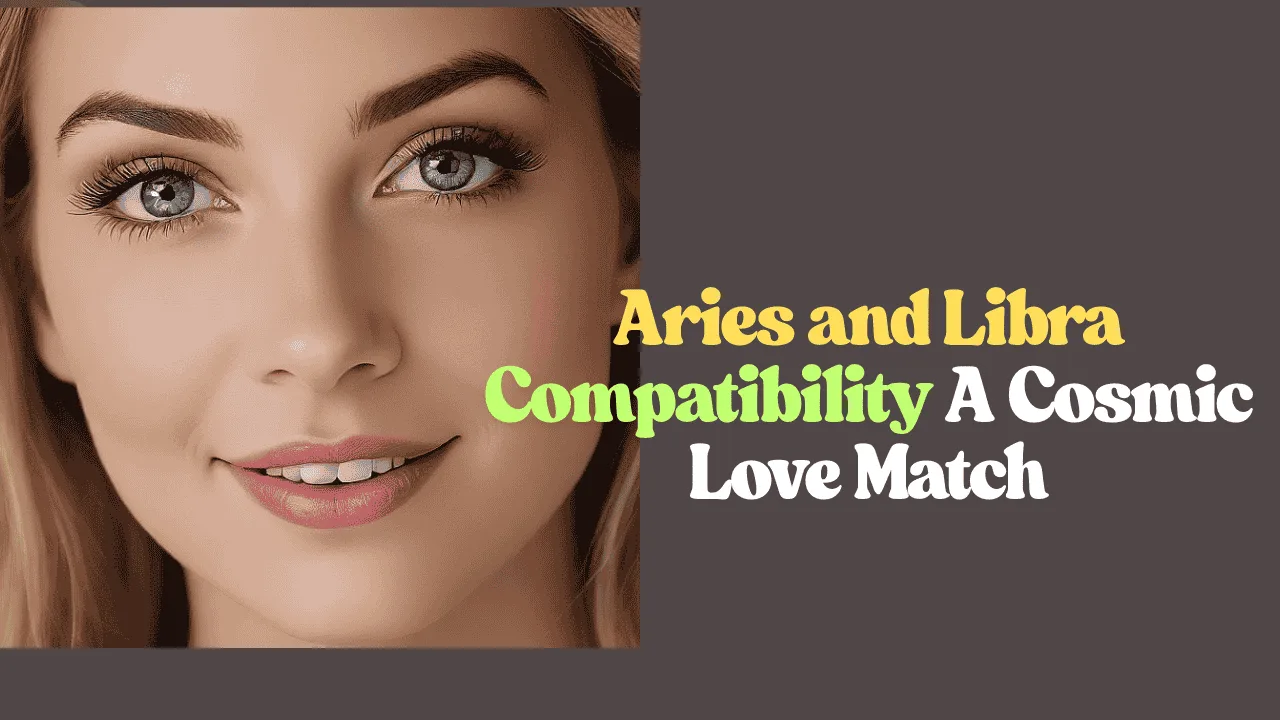 Aries and Libra Compatibility