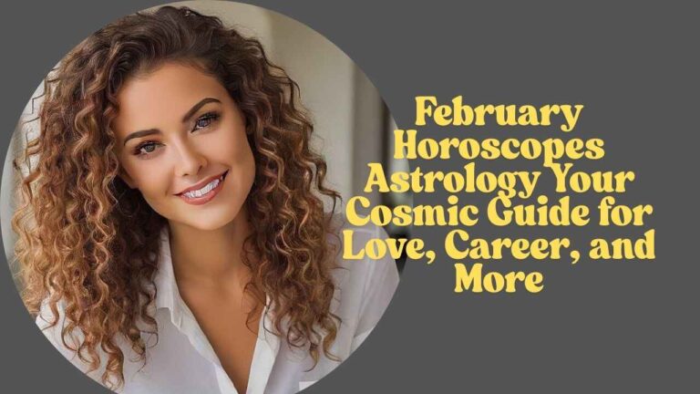 February Horoscopes Astrology