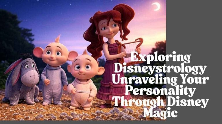 Disneystrology