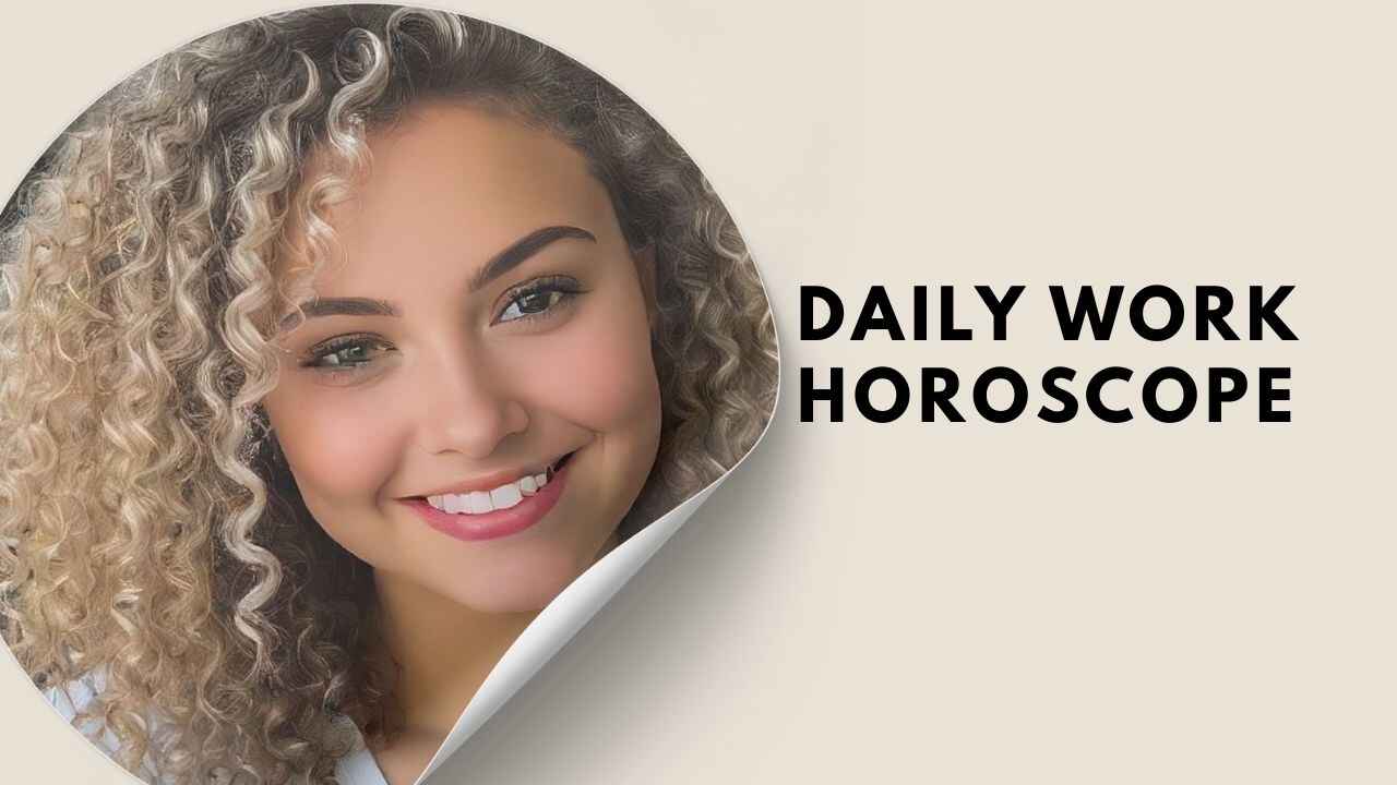 Daily Work Horoscope