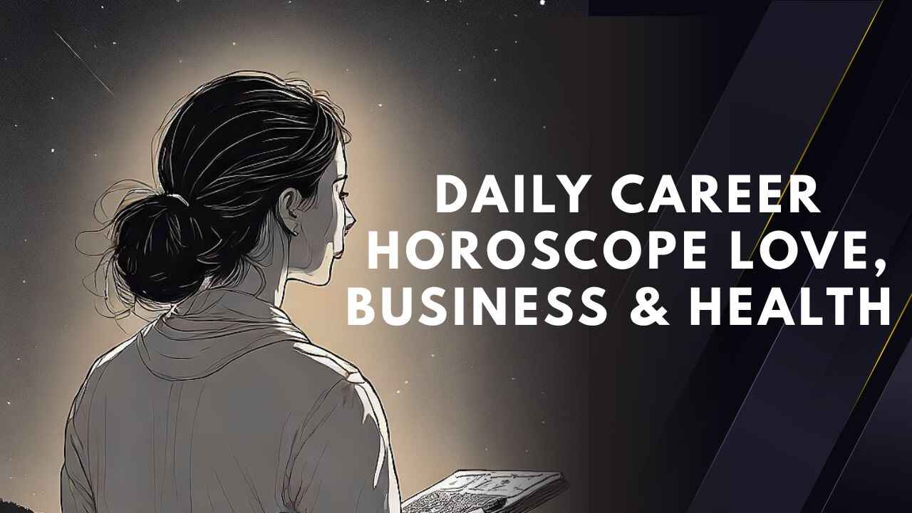 Daily Career Horoscope