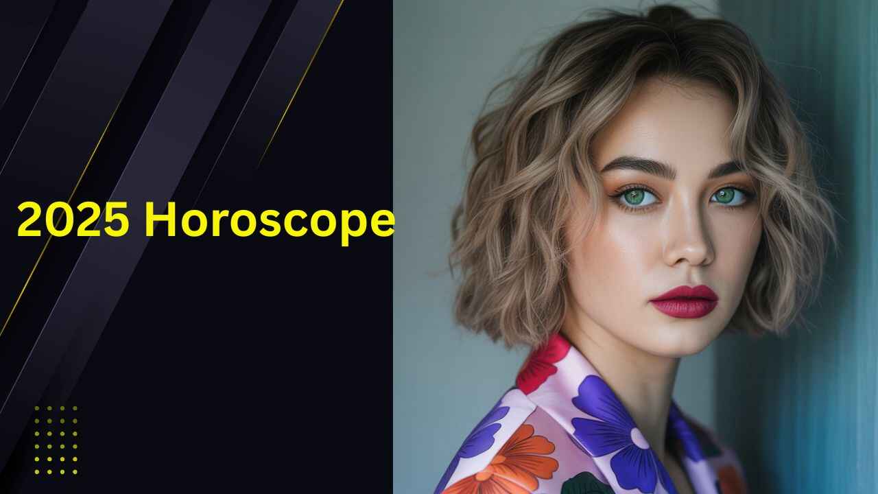 Your 2025 Horoscope