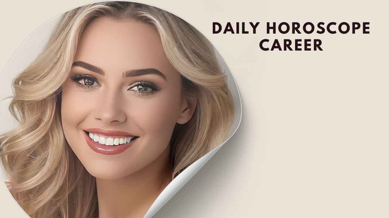 Daily Horoscope Career