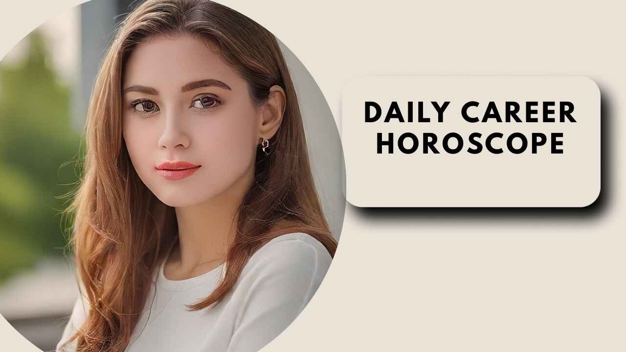 Daily Career Horoscope