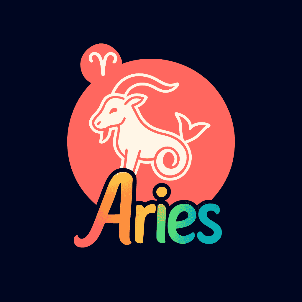 Aries zodiac sign