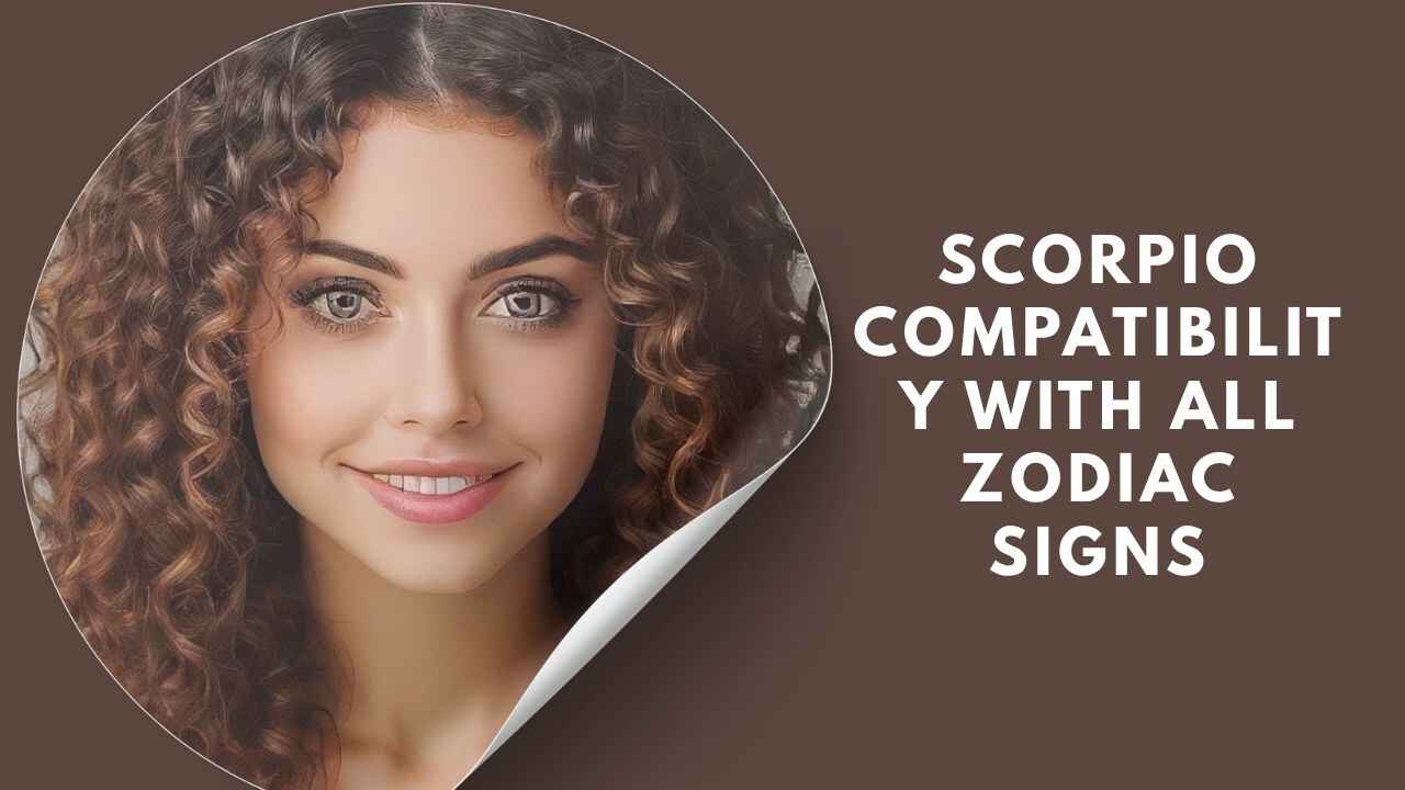 Scorpio Compatibility