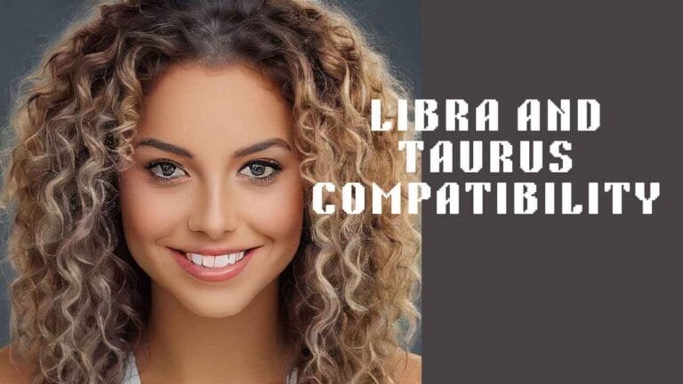 Libra and Taurus Compatibility