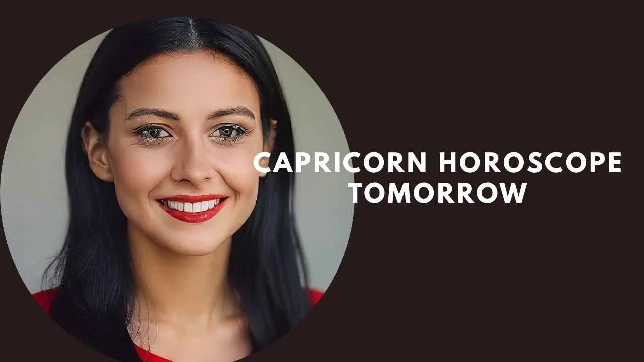 Capricorn Horoscope Tomorrow