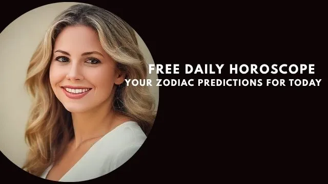 Free Daily Horoscope