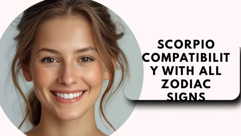 Scorpio Compatibility